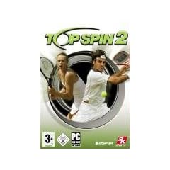 Top Spin 2 (DVD-ROM)