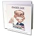 Londons Times Funny Panel Hollywood Cartoons - Jack Nicholson - Greeting Cards-12 Gre...
