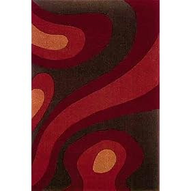 Lava Flow Wool 10 X 12.55 Area Rug