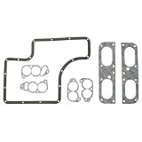 Accel 74196G Intake Manifold Gasket - SuperRam? Gasket Kit; Incl. Lid To Plenum... by Accel