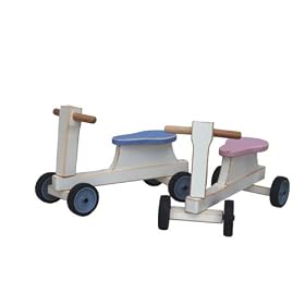 Click here to buy Pastel Toys Pink Bimba Scooter by Pastel Toys