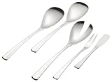 WMF Domus 5-Piece Hostess Set
