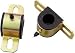 Energy Suspension 55106G Sway Bar Mounting Bushings - Energy Suspension Sway Bar Bushings Bushings - Front Sway Bar - Polyurethane - Black - 20mm Diameter - Eagle - Plymouth - Mitsubishi - Talon - Las
