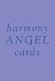 Harmony Angel Cards