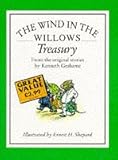 The wind in the willows story book