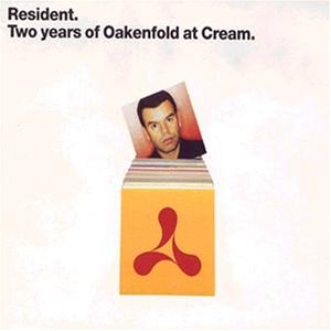 CD-Charts  Music : Resident: Two Years of Oakenfold at Cream [CASSETTE]