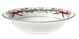 Royal Worcester Holly Ribbons 6-1/2-Inch Cereal Bowl