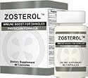 Zosterol an All Natural Shingles Formula 5 ~ 60 Capsule Bottles