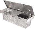 Better Built SEC Standard Tool Box - Black Powder Coat, . F-150 Flareside (A) 52 (B) 63 (C) 8 3/8 (D) 13 (E) 20 1997 - 2006