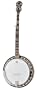 Epiphone MB-250 Banjo, Red Brown