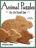 ANIMAL PUZZLES FOR THE SCROLL SAW