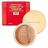 Bare Escentuals bareMinerals Deluxe Original SPF 15 Foundation Medium Beige 0.6 oz