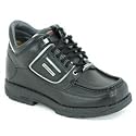 Rockport - Mweka - Youths - Black/Silver - 11 child uk