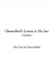 Chesterfield's Letters to His Son, V2
