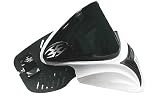 EMPIRE White E-Vents Eventz EVENTS Thermal Mask Goggles