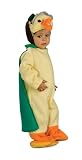 Rubie's Costume Co Wonder Pets Romper And Headpiece Ming-Ming Duckling, Ming-Ming Print, 6 - 12 Months