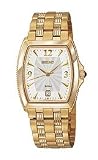 Seiko Men's Gold-tone watch #SKK538