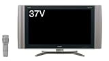 SHARP AQUOS 37V型 地上・BS・110度デジタル フルハイビジョン液晶テレビ LC-37GX2W