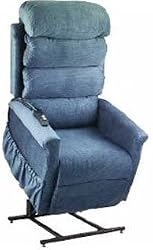 Lift Chair Burton Pillow Back
