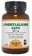 L-Phenylalanine 500mg With B6 Gluten-Free - 60 - VegCap L-Phenylalanine 500mg With B6 Gluten-Free - 60 - VegCap
