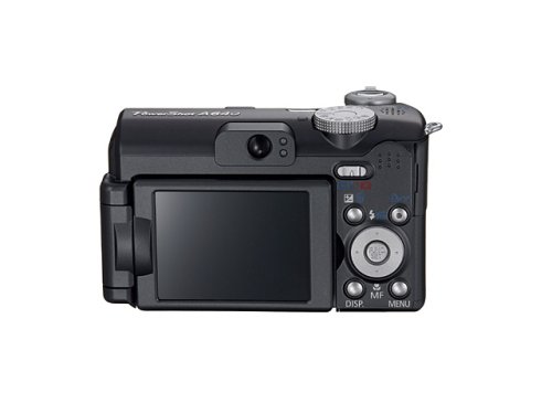 Cover image : Canon デジタルカメラ PowerShot (パワーショット) A640 PSA640