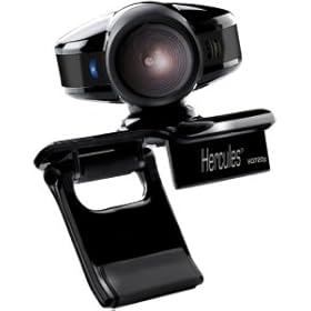 New - Hercules Webcam - USB 2.0 - KV5976