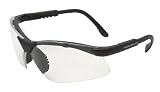  : Radians Revelation Protective Shooting Glasses (Clear Lens/Black Frame)