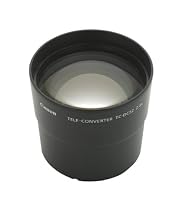 Canon TCDC52 2.4x Tele Conversion Lens for Powershot A10, A20, A40, A60, A70, A75 & A85