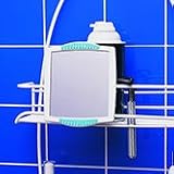 Zadro Z300 Wall Mountable Fog Free Mirror