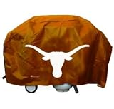 Americans Sport's Texas Longhorns Grill Cover Economy