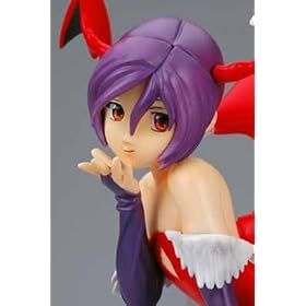Vampire Savior Darkstalkers Lilith Figure Capcom Girls