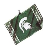 Michigan State Spartans Jacquard Towel