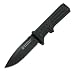Smith & Wesson SWHS1 Homeland Security Drop Point Knife, Black