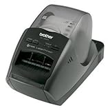 �u���U�[�H�� PC�������x���v�����^ P-touch QL-580N QL-580N