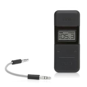 Griffin 7265-TRIPUNB iTrip Universal Play any MP3 Player On Your Car or Home Stereo