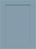 Review Collector's Gallery  / Photo Insert Card: Colonial Blue