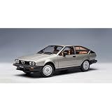 1980 Alfa Romeo Alfetta GTV 2.0 1 18 Grey by Collectable Diecast