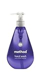 Method Hand Wash, French Lavender, 12 oz bottles (Pack of 6)