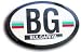 Bulgaria - Oval decal