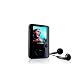 Philips SA 3025/02 MP3-Video-Flash-Player 2 GB schwarz