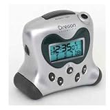 Product details for Oregon Scientific Projection Clock w/Thermometer