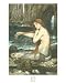 Mermaid by Waterhouse Art Print Poster 16 x 20