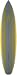 Surftech JC Hawaii Epoxy 7'5 Equalizer Hybrid Surfboard