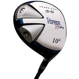 Snake Eyes Viper TI-464 Driver Head (HAND: Right, HEAD:8.5)