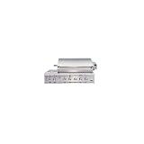 DCS Gas Grills 48 Inch Natural Gas Grill Built In BGB48-BQR With Double Side Burners