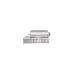 DCS Gas Grills 48 Inch Propane Gas Grill Built In BGB48-BQR With Double Side Burners