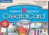 American Greetings CreataCard Select 7