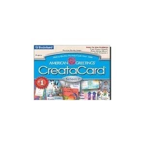 American Greetings Creatacard Select 7 (Cd-rom) by