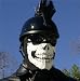 Search : SKULL Face Mask Motorcycle facemask Full Ski Hood