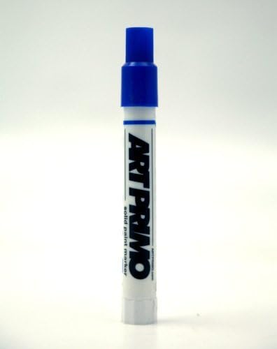 Art Primo Solid Paint Marker - Blue - Individual by Art Primo
